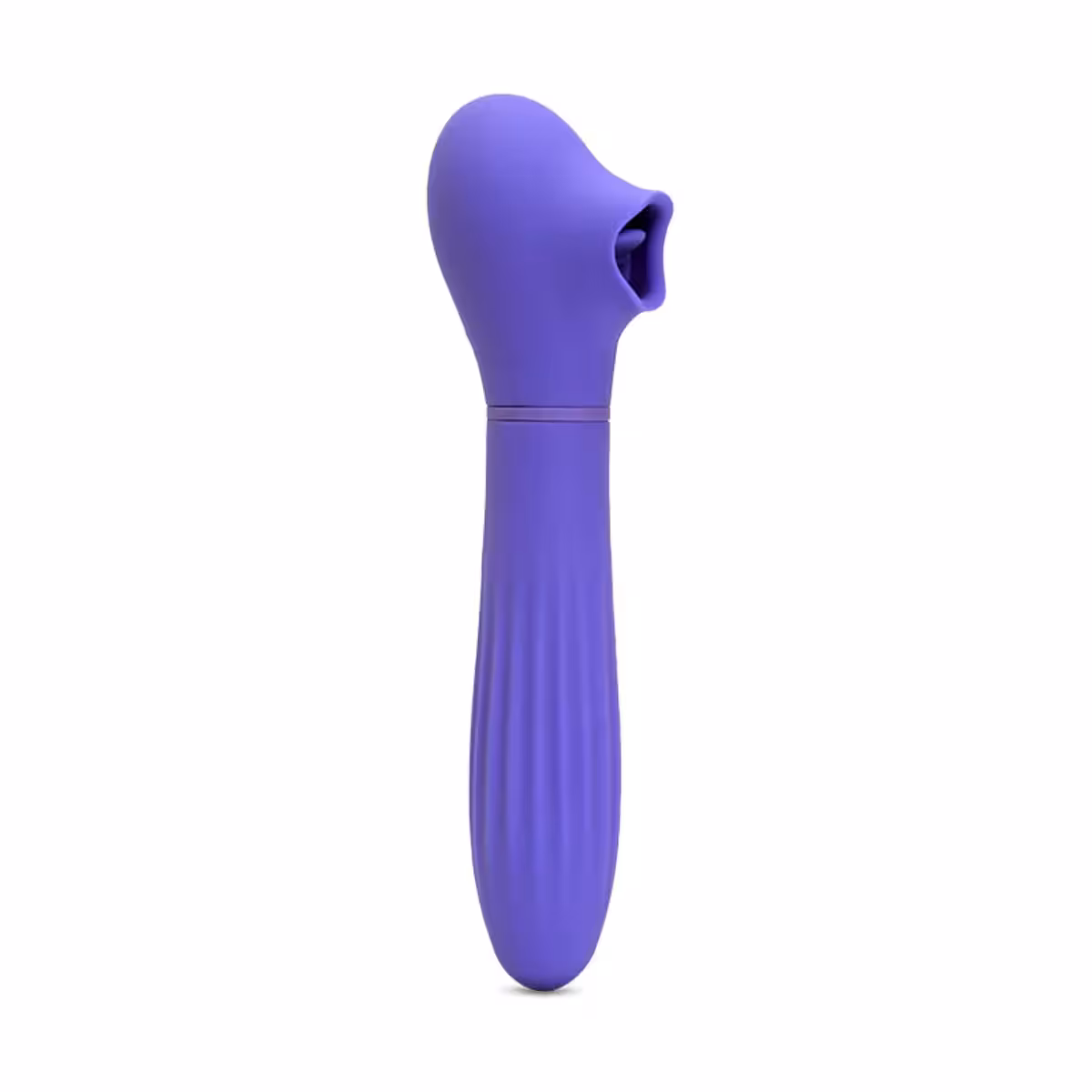 Nu Sensuelle Triple Action Daisy Ultra Violet - Premium Sensory Pleasure Device image 4