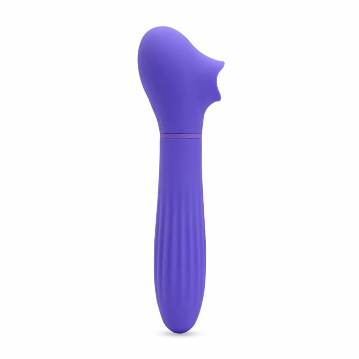 Nu Sensuelle Triple Action Daisy Ultra Violet - Premium Sensory Pleasure Device image 5