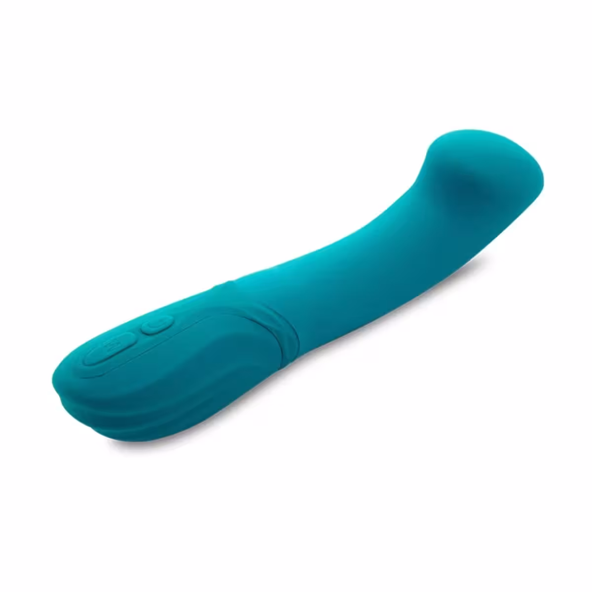 Nu Sensuelle Velvet Touch Luna Emerald Green - Premium Liquid Silicone Pleasure Product