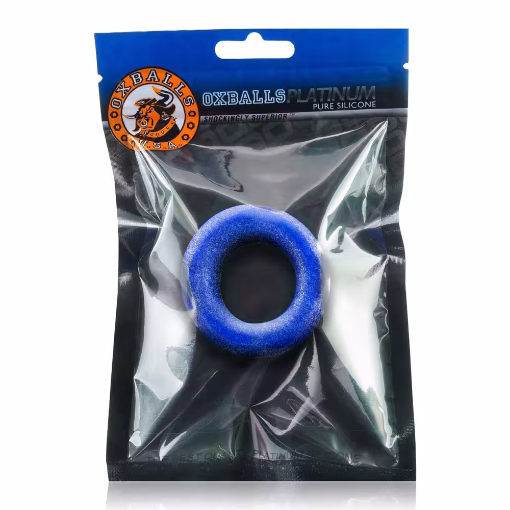 Oxballs Balls T Blue image 2