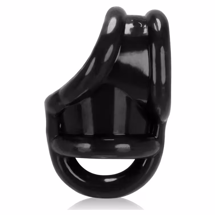 Oxballs Ballsling Ball-Split-Sling Black image 3