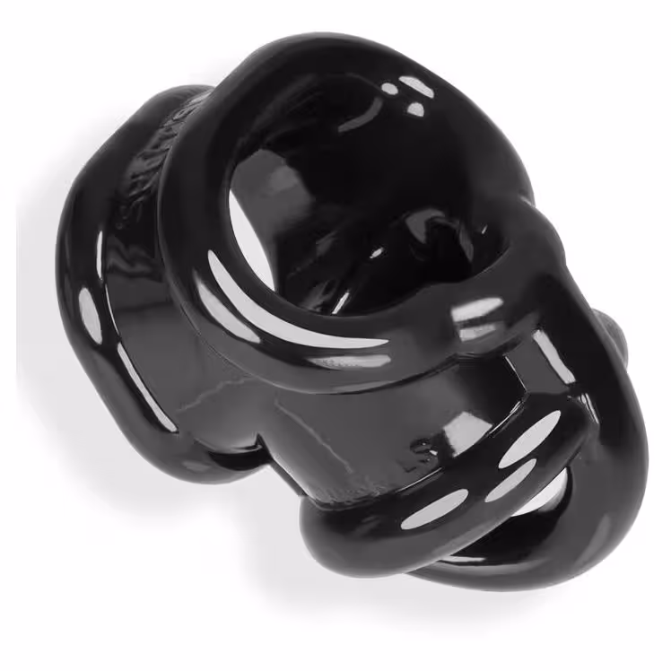 Oxballs Ballsling Ball-Split-Sling Black image 4