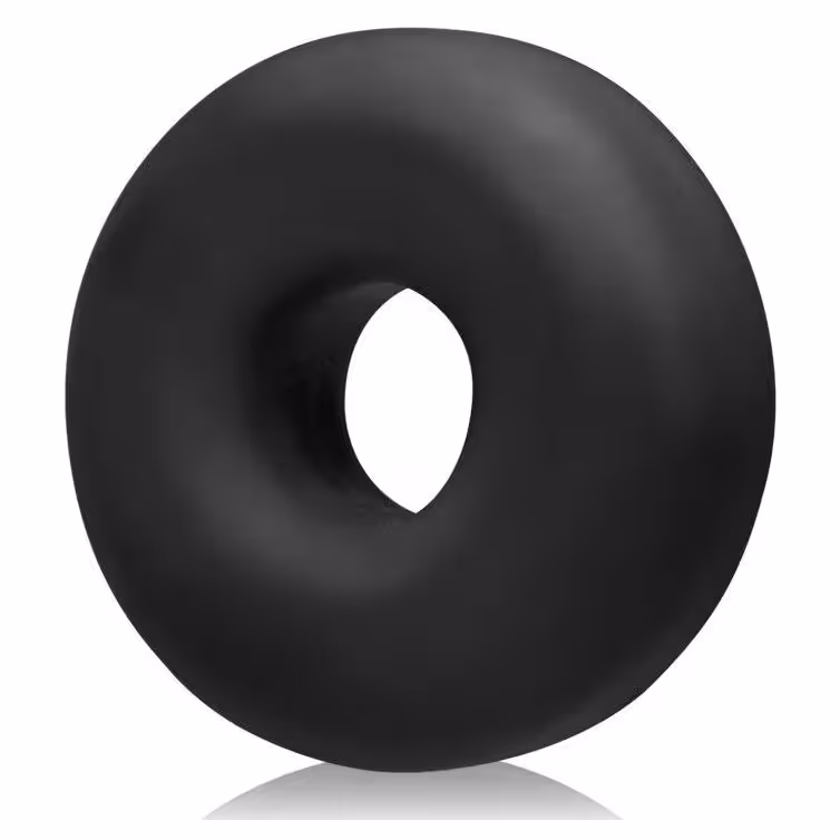 Oxballs Big OX Cockring Black image 3