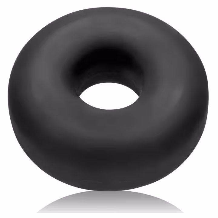Oxballs Big OX Cockring Black image 5