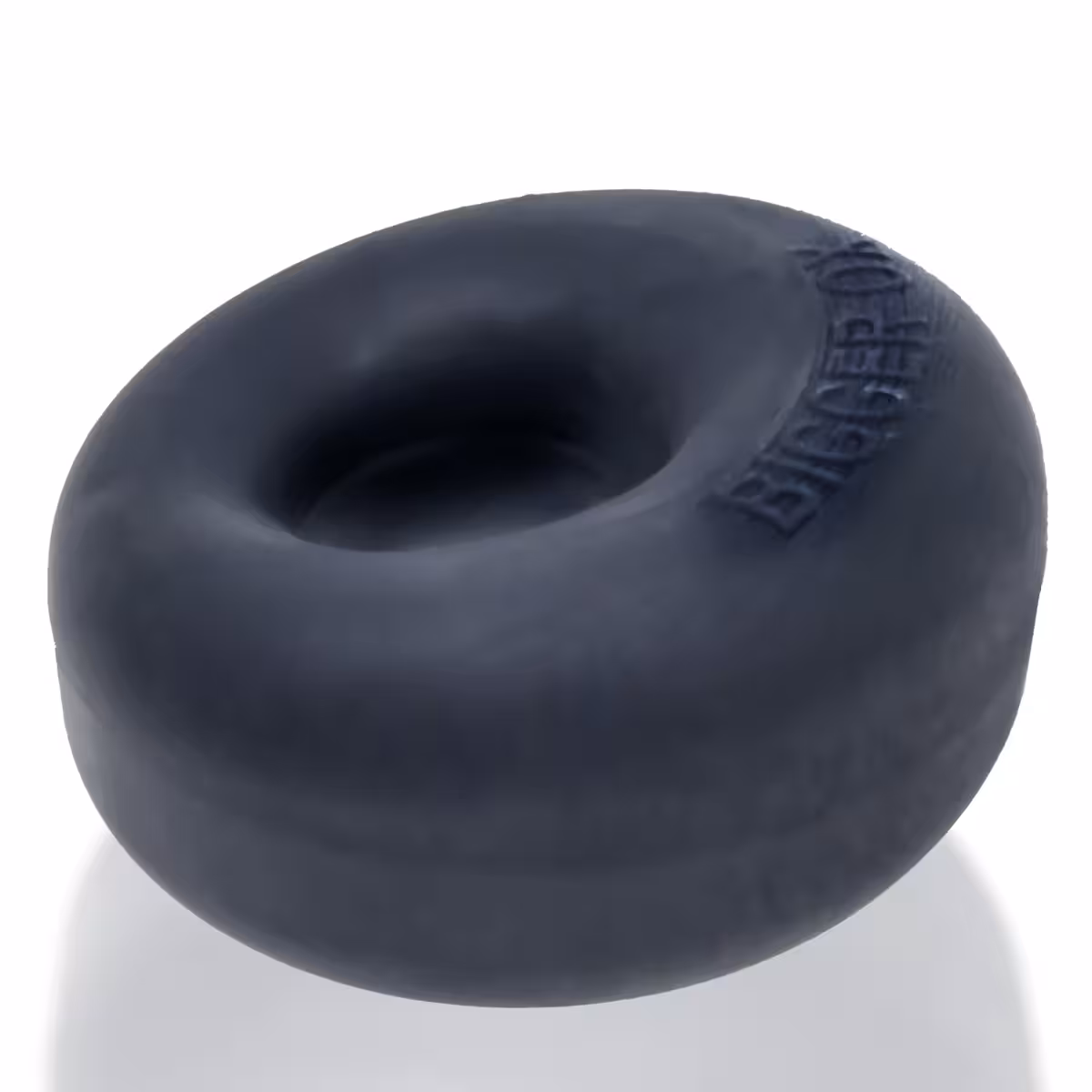 Oxballs Bigger Ox Thicker Bulge Maker Super Mega Stretch Cockring Black Ice image 3