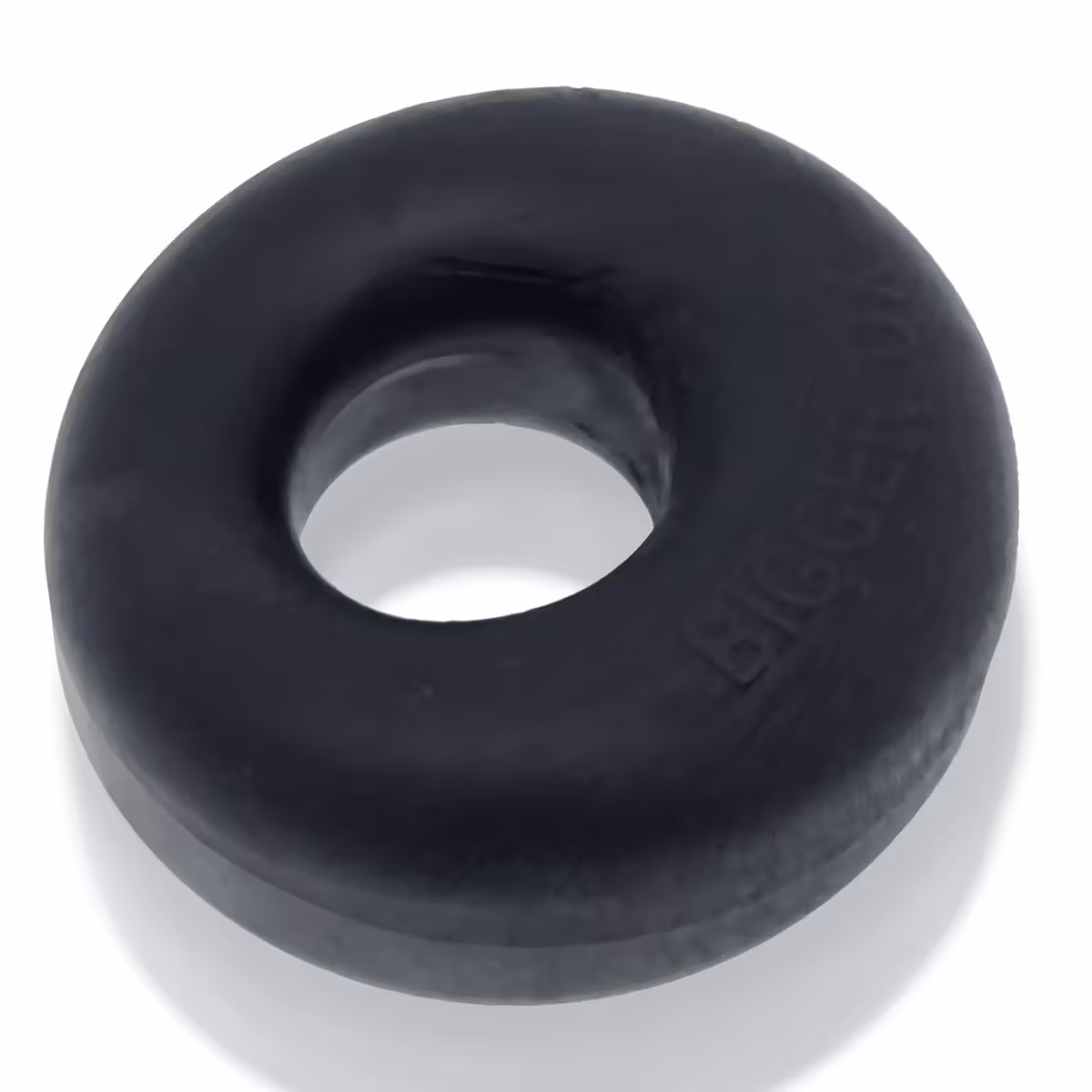 Oxballs Bigger Ox Thicker Bulge Maker Super Mega Stretch Cockring Black Ice image 4