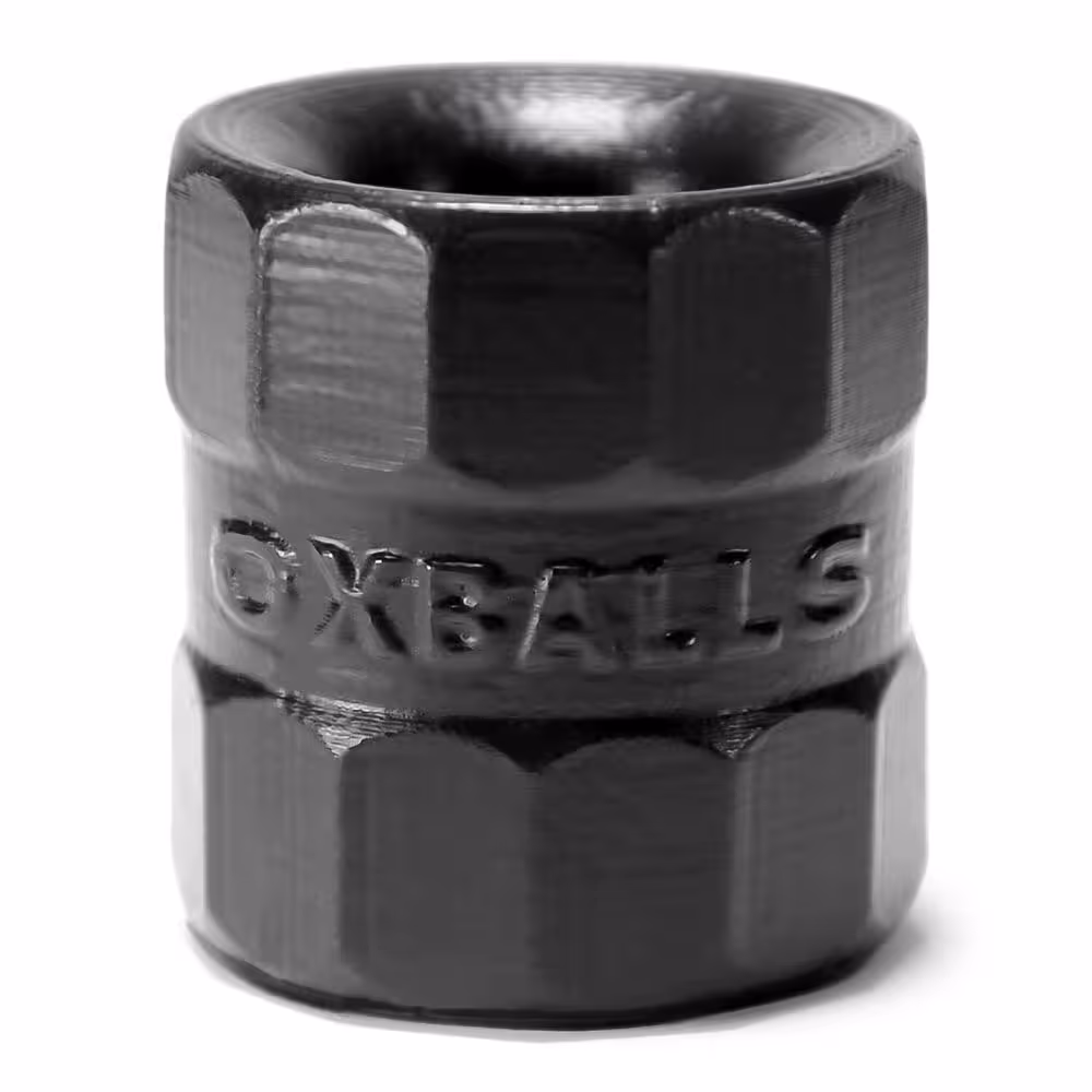 Oxballs BullBalls Black Small image 2