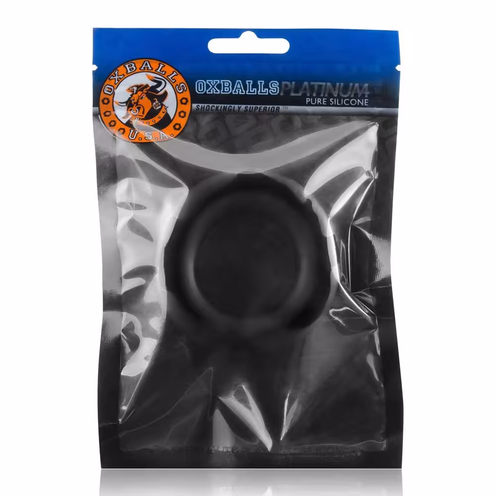 Oxballs Cock T Black image 2