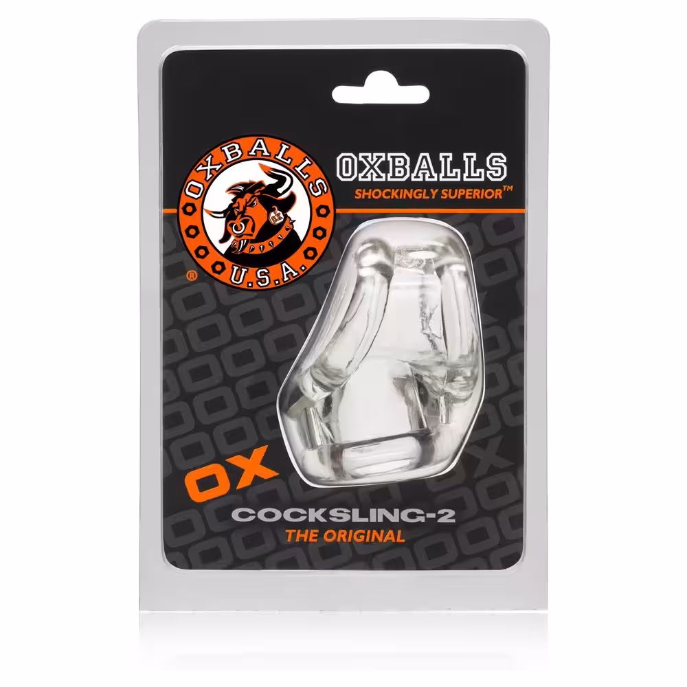 Oxballs Cocksling 2 Clear image 2