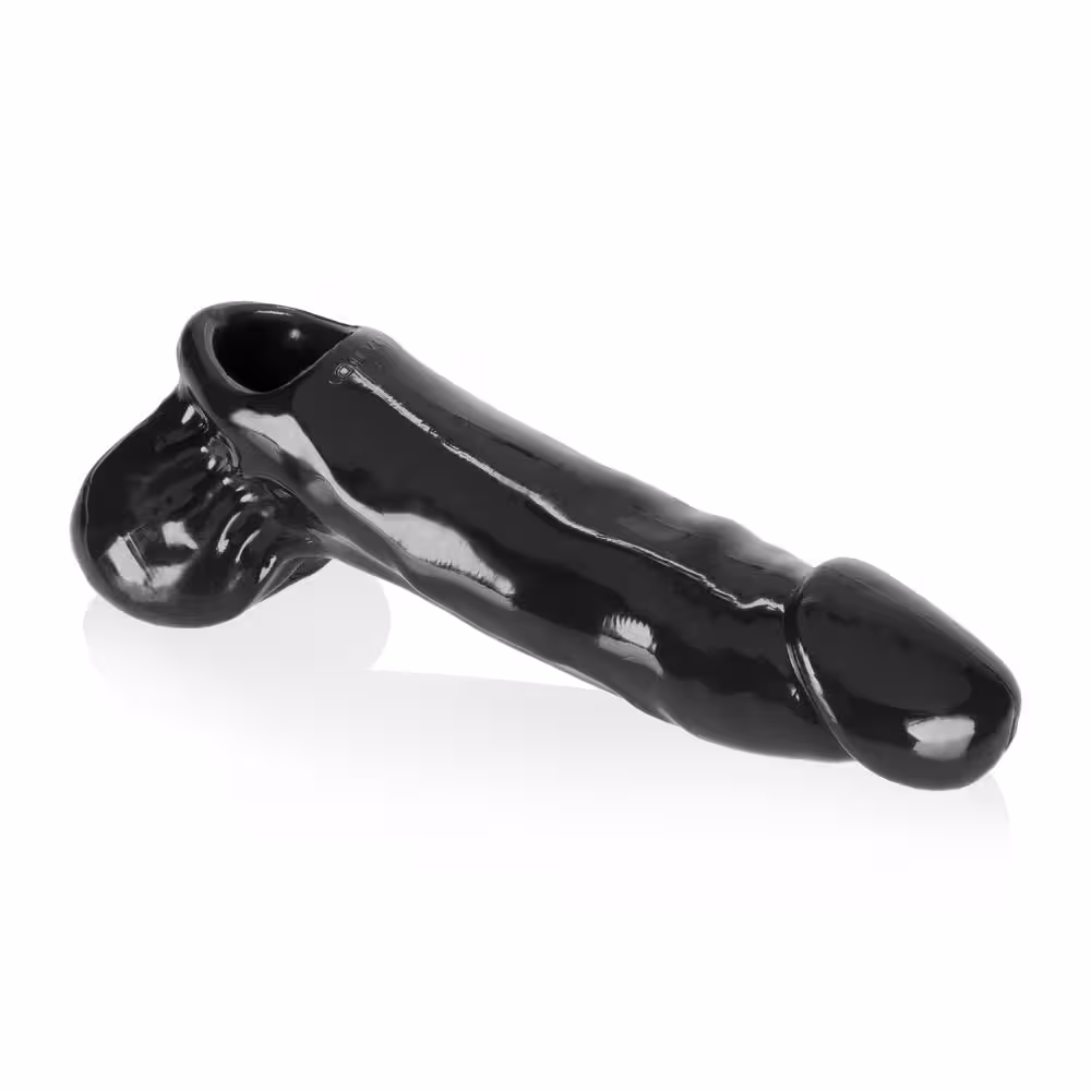 Oxballs Daddy Black image 4