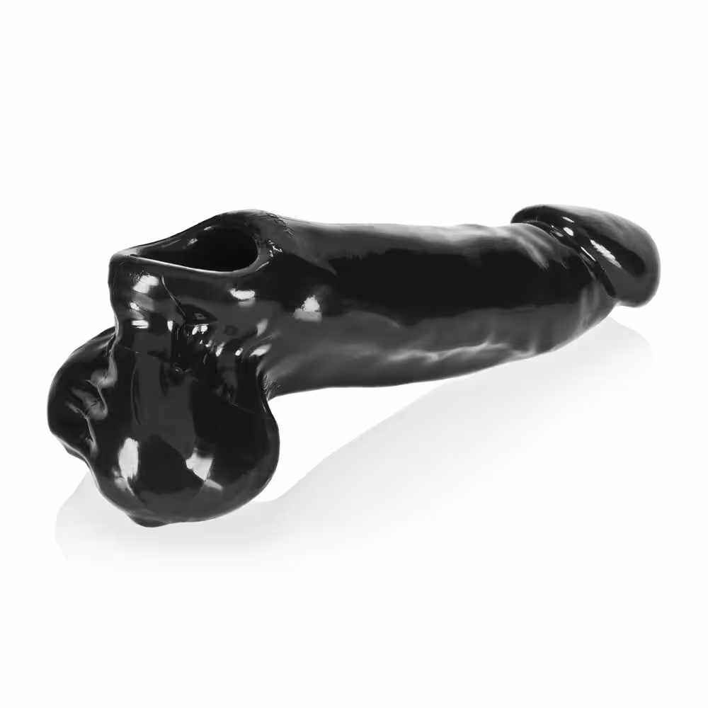 Oxballs Daddy Black image 5