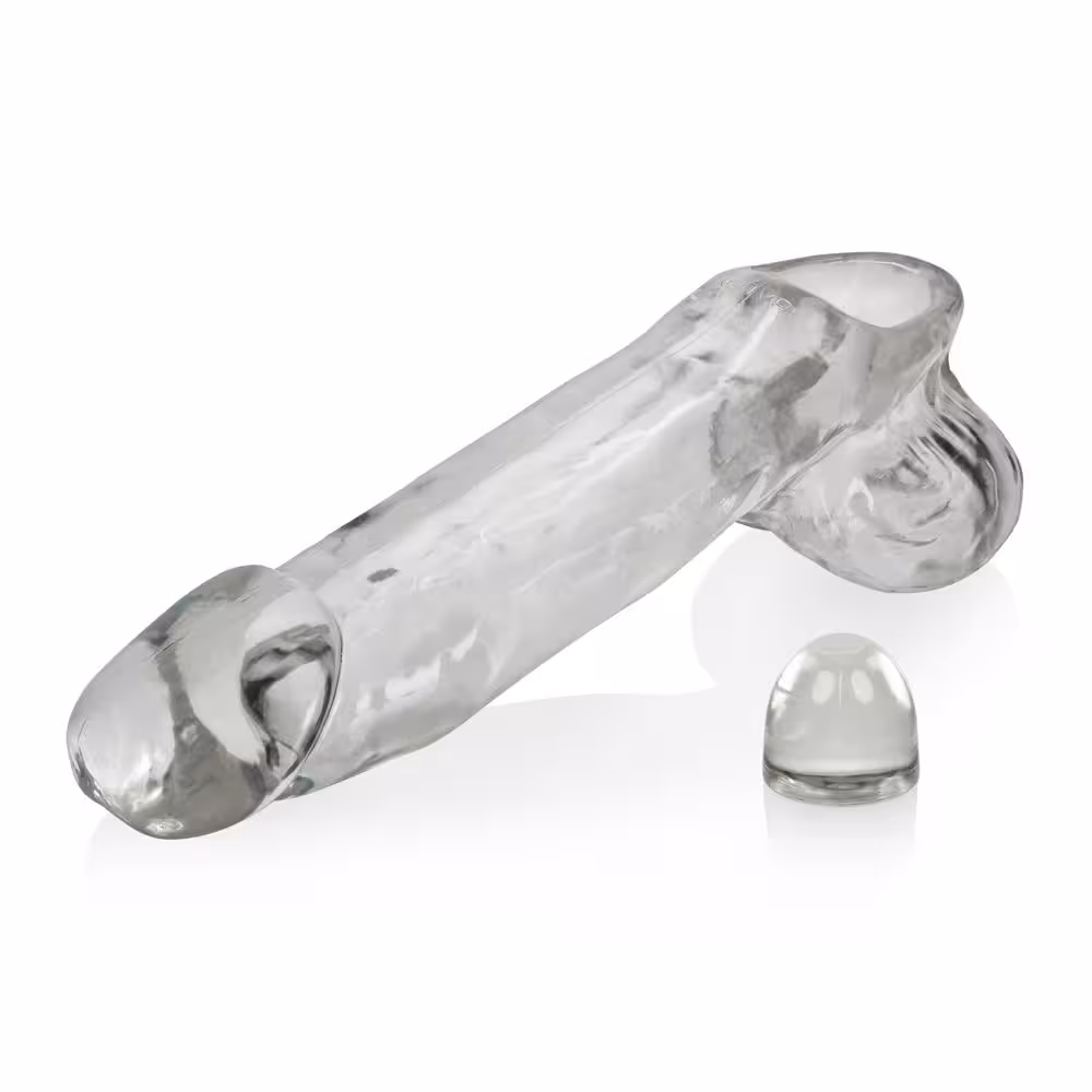 Oxballs Daddy Clear image 3
