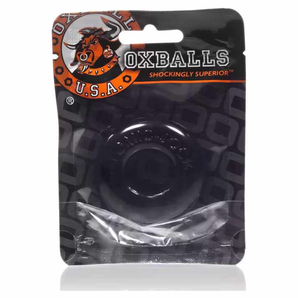 Oxballs Do Nut 2 Black Large image 2