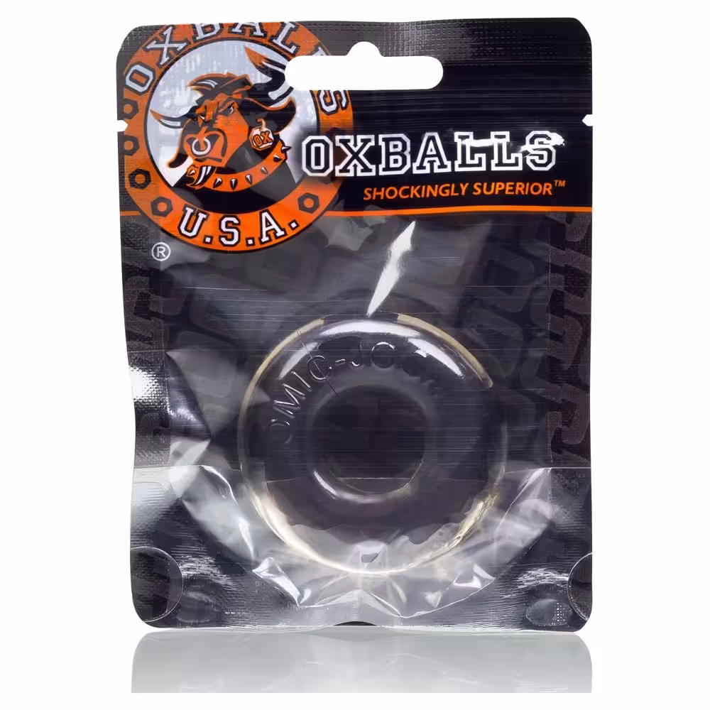 Oxballs Do Nut 2 Clear Large image 2