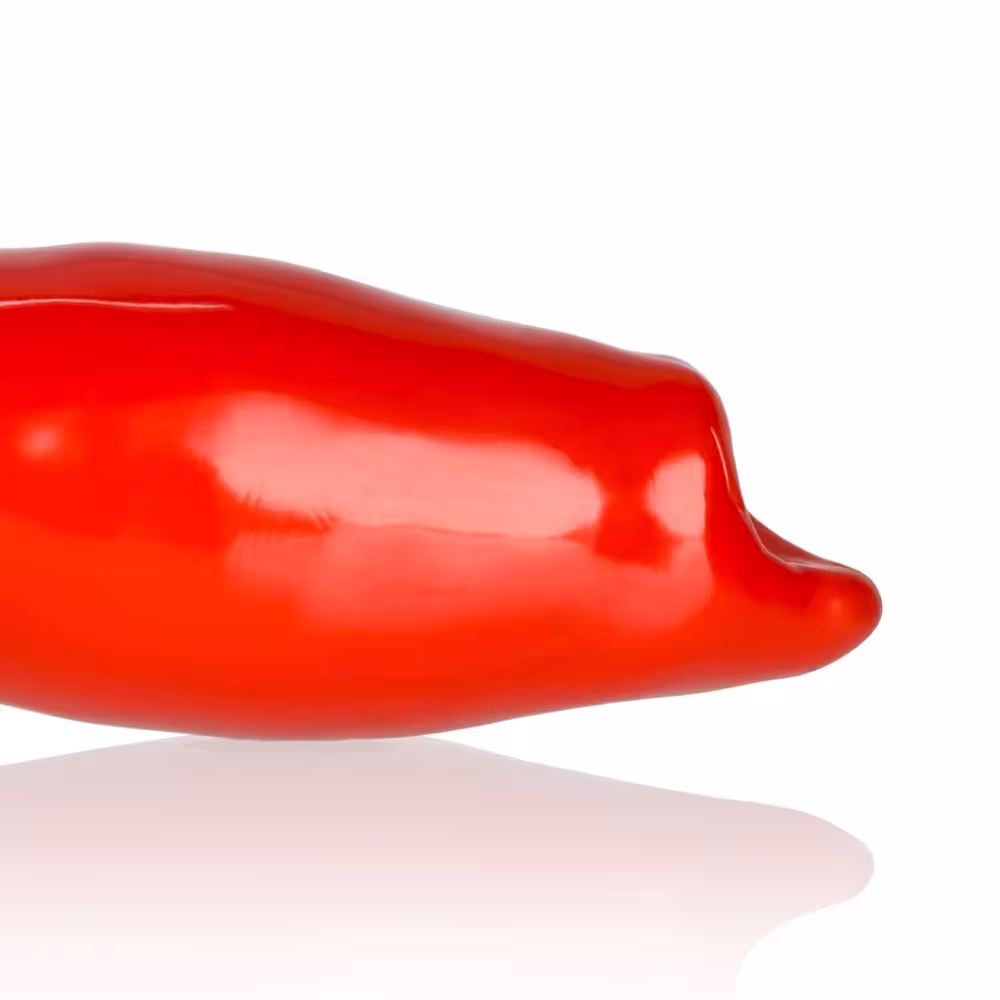 Oxballs Fido Cock Sheath Red image 5