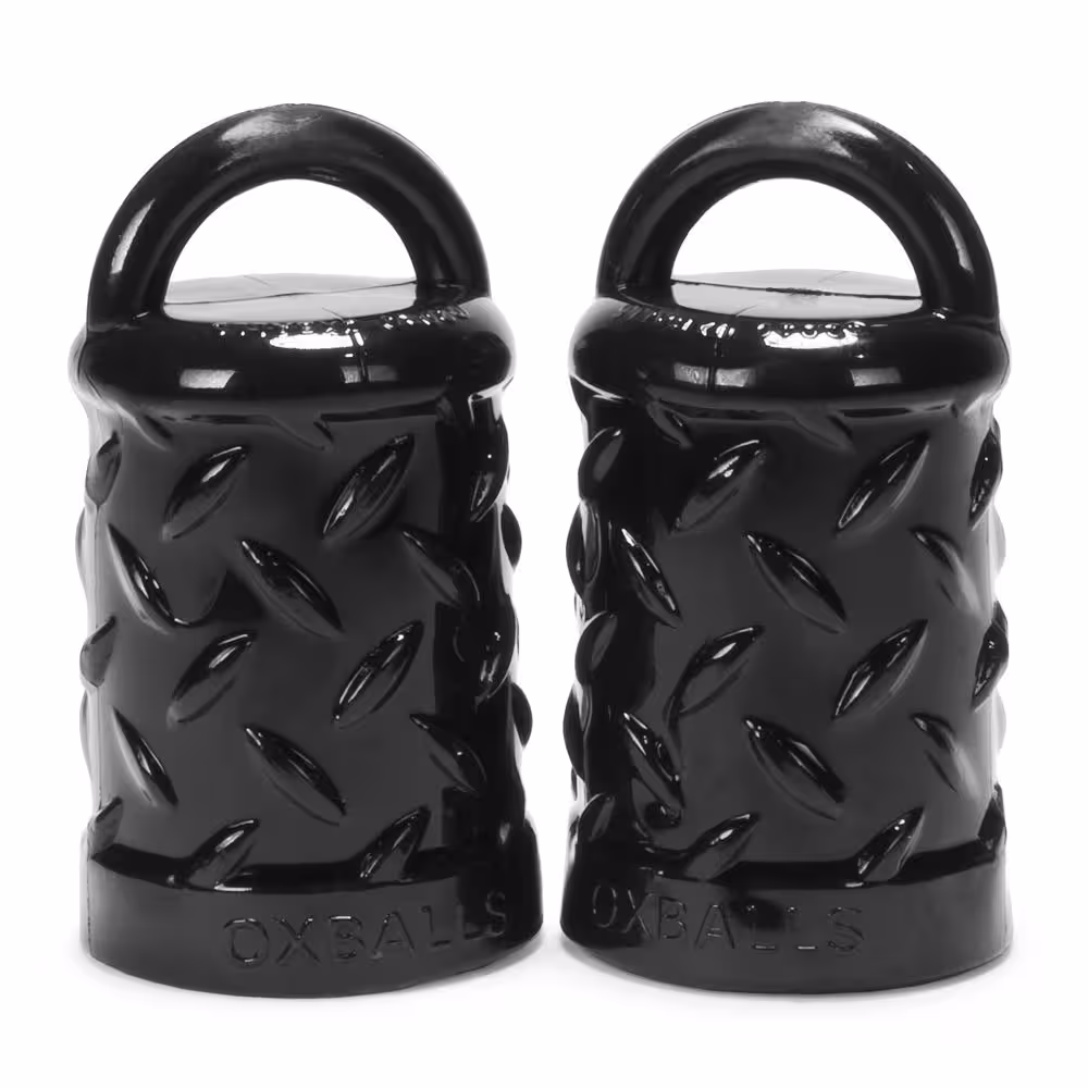Oxballs Gripper Black