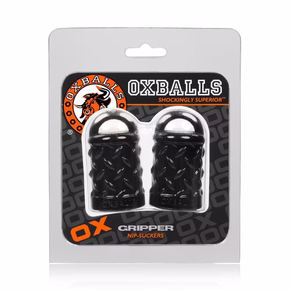 Oxballs Gripper Black image 2