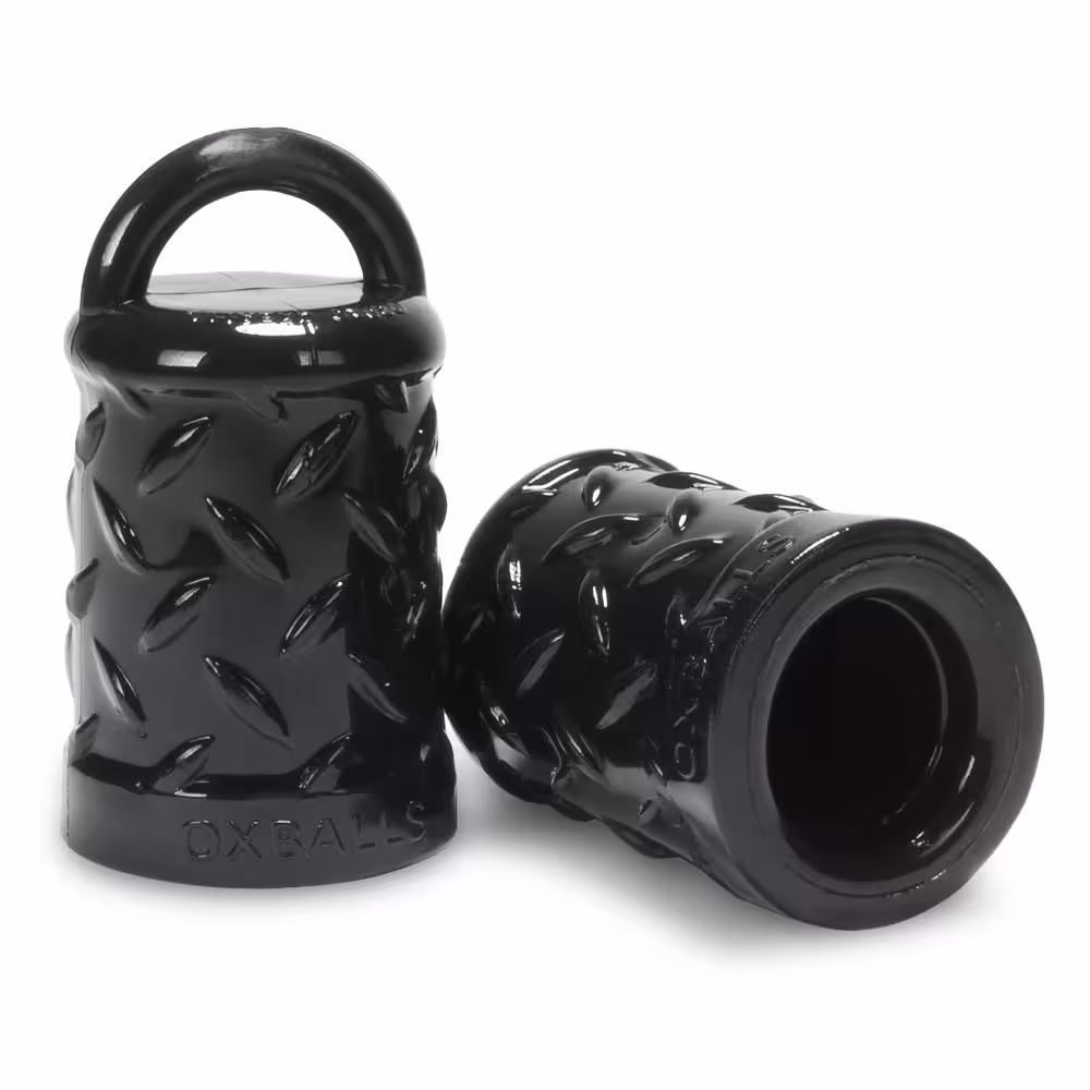 Oxballs Gripper Black image 3