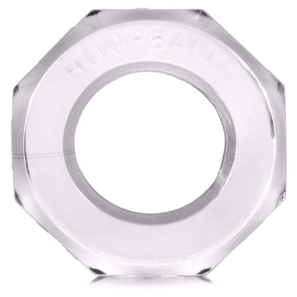 Oxballs Humpballs Clear
