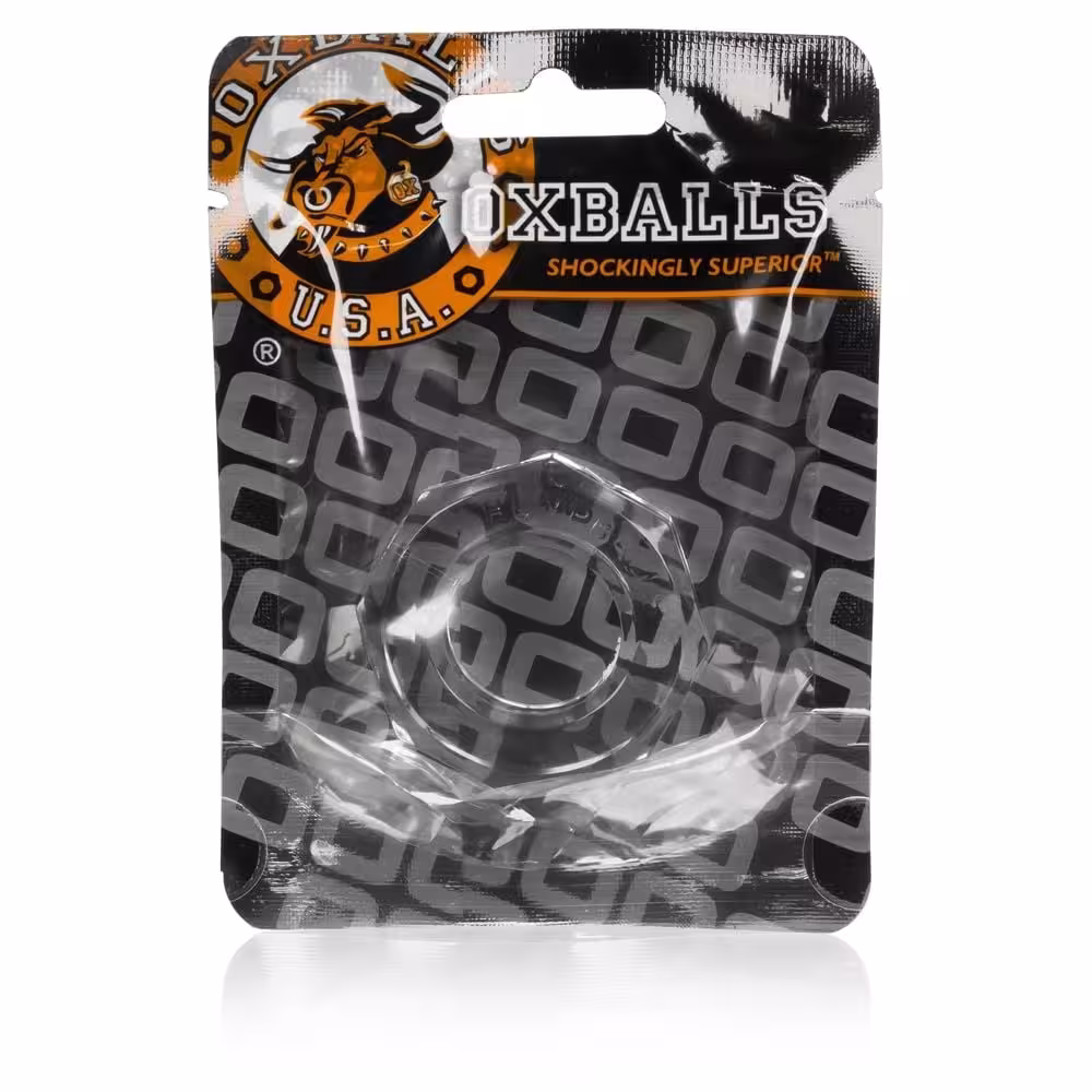 Oxballs Humpballs Clear image 2
