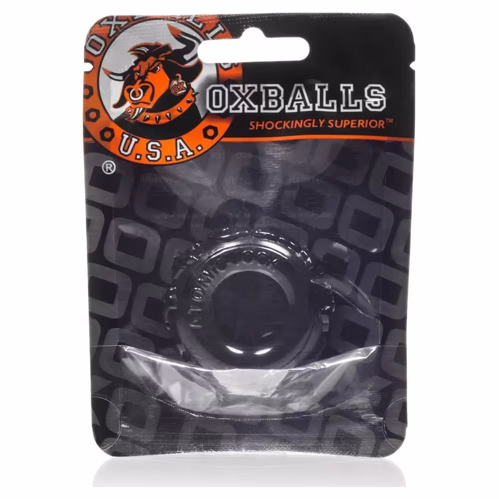 Oxballs Jelly Bean Black image 2