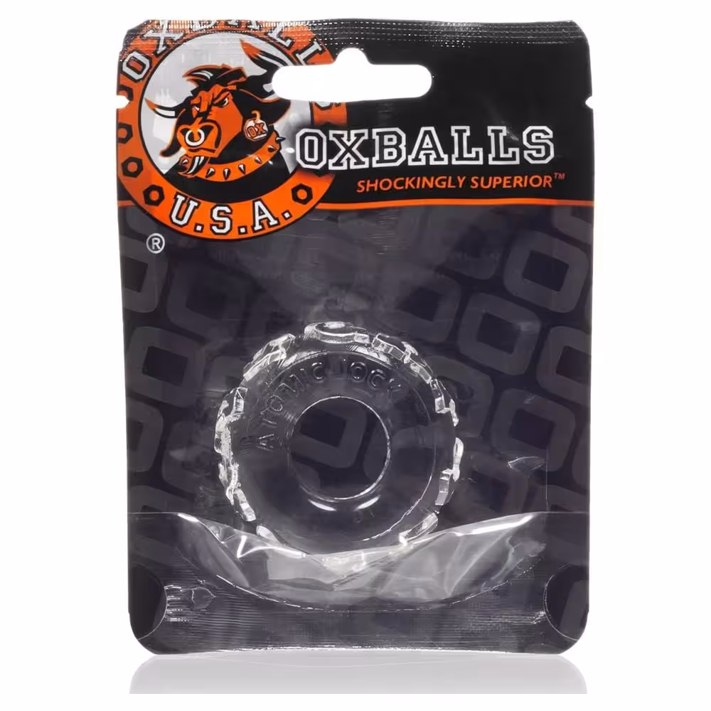 Oxballs Jelly Bean Clear image 2