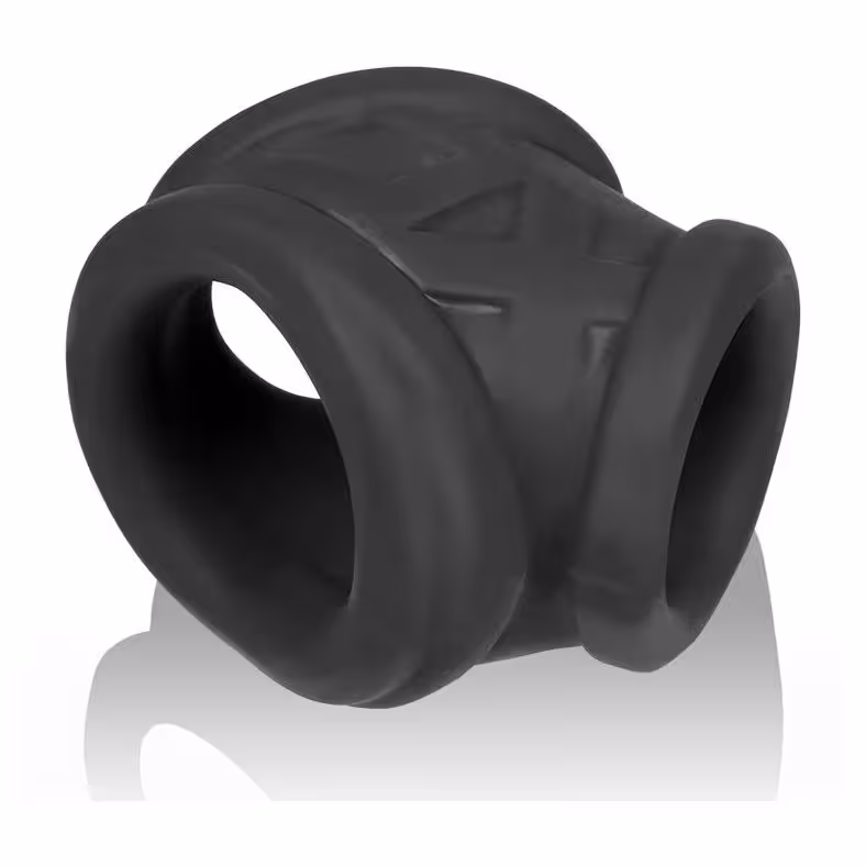 Oxballs Oxsling Cocksling Black image 6