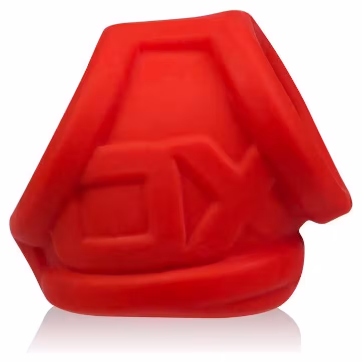 Oxballs Oxsling Cocksling Red image 3