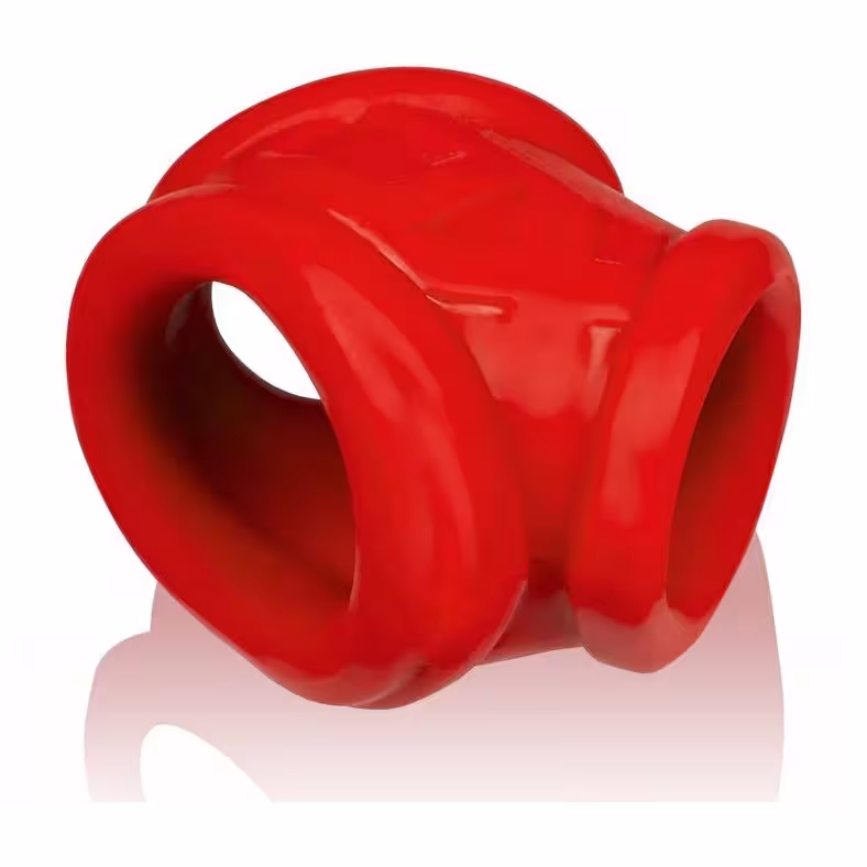 Oxballs Oxsling Cocksling Red image 5
