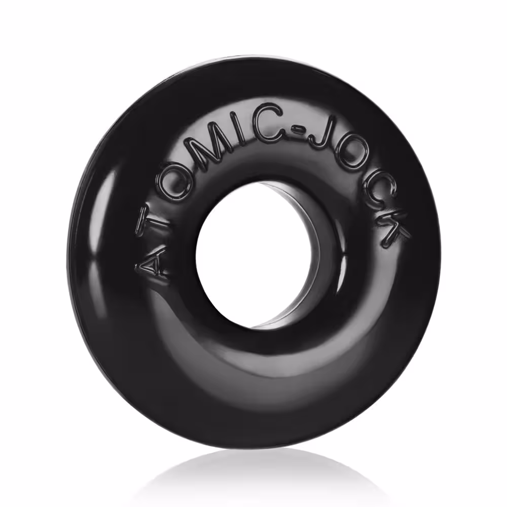 Oxballs Ringer 3 pack Black Small image 3