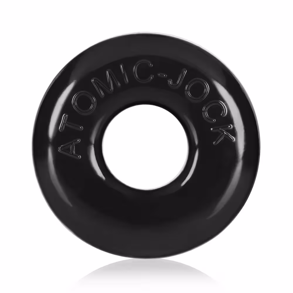 Oxballs Ringer 3 pack Black Small image 4