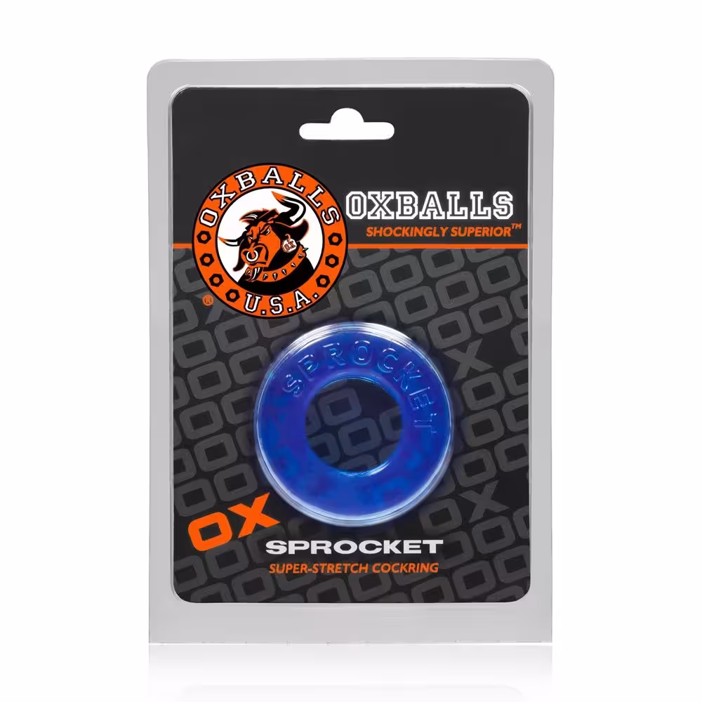 Oxballs Sprocket Ice image 2
