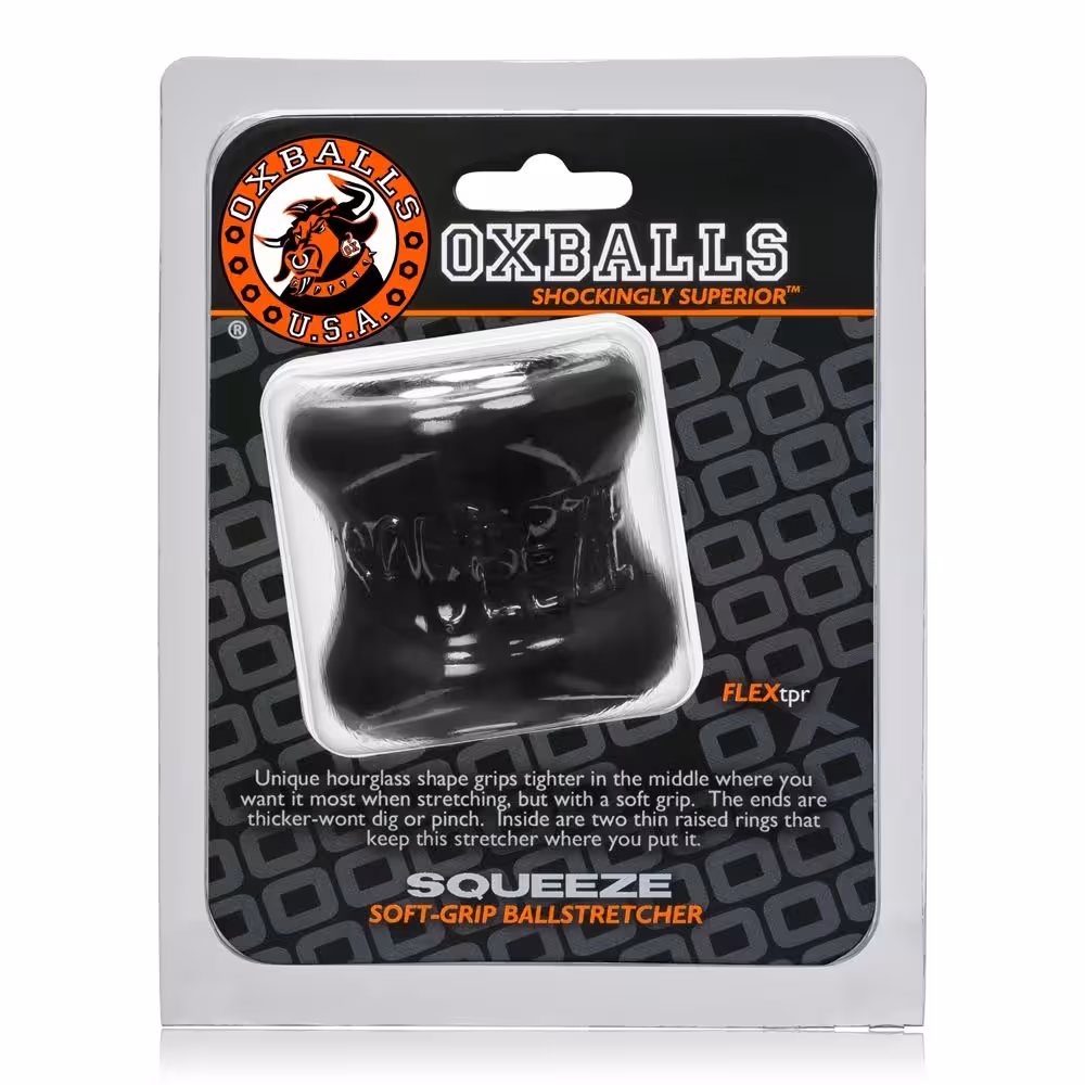 Oxballs Squeeze Black image 2
