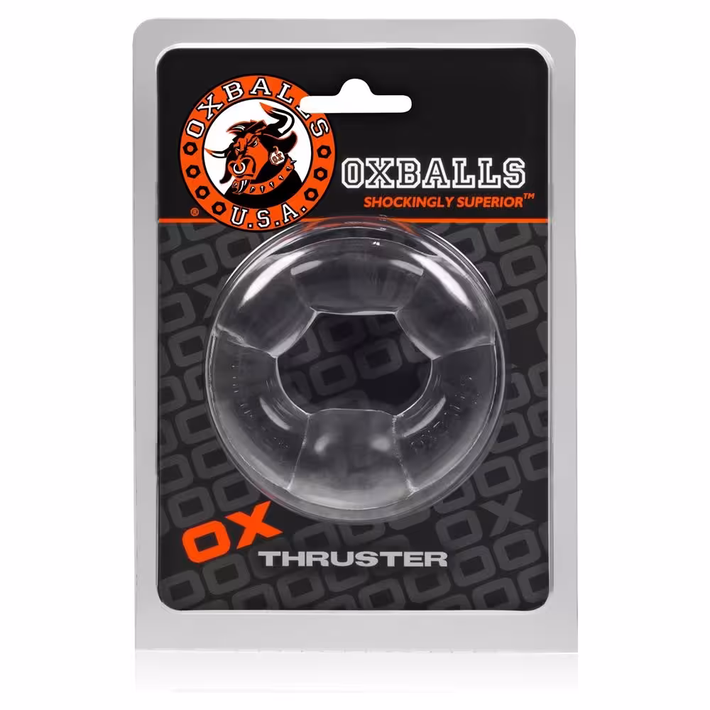 Oxballs Thruster Clear image 2