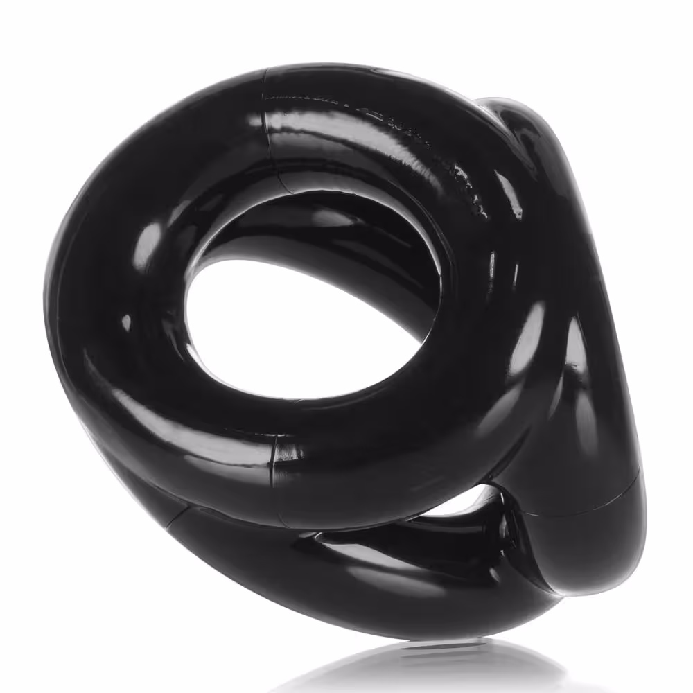 Oxballs Tri Sport Cocksling Black image 4