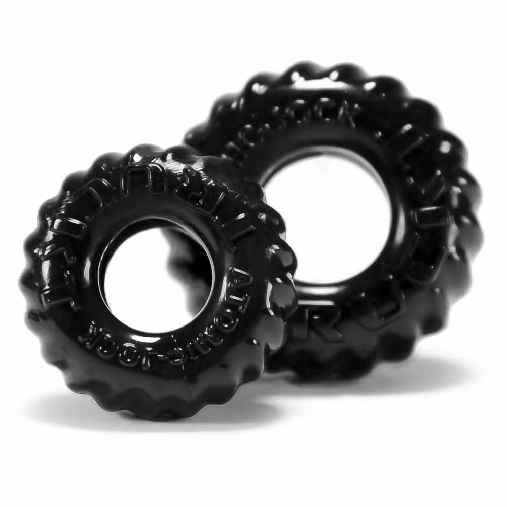 Oxballs Truckt Black