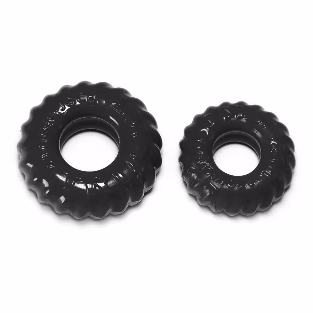 Oxballs Truckt Black image 3