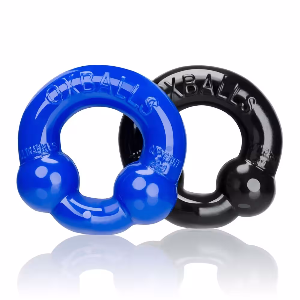 Oxballs Ultraballs Black