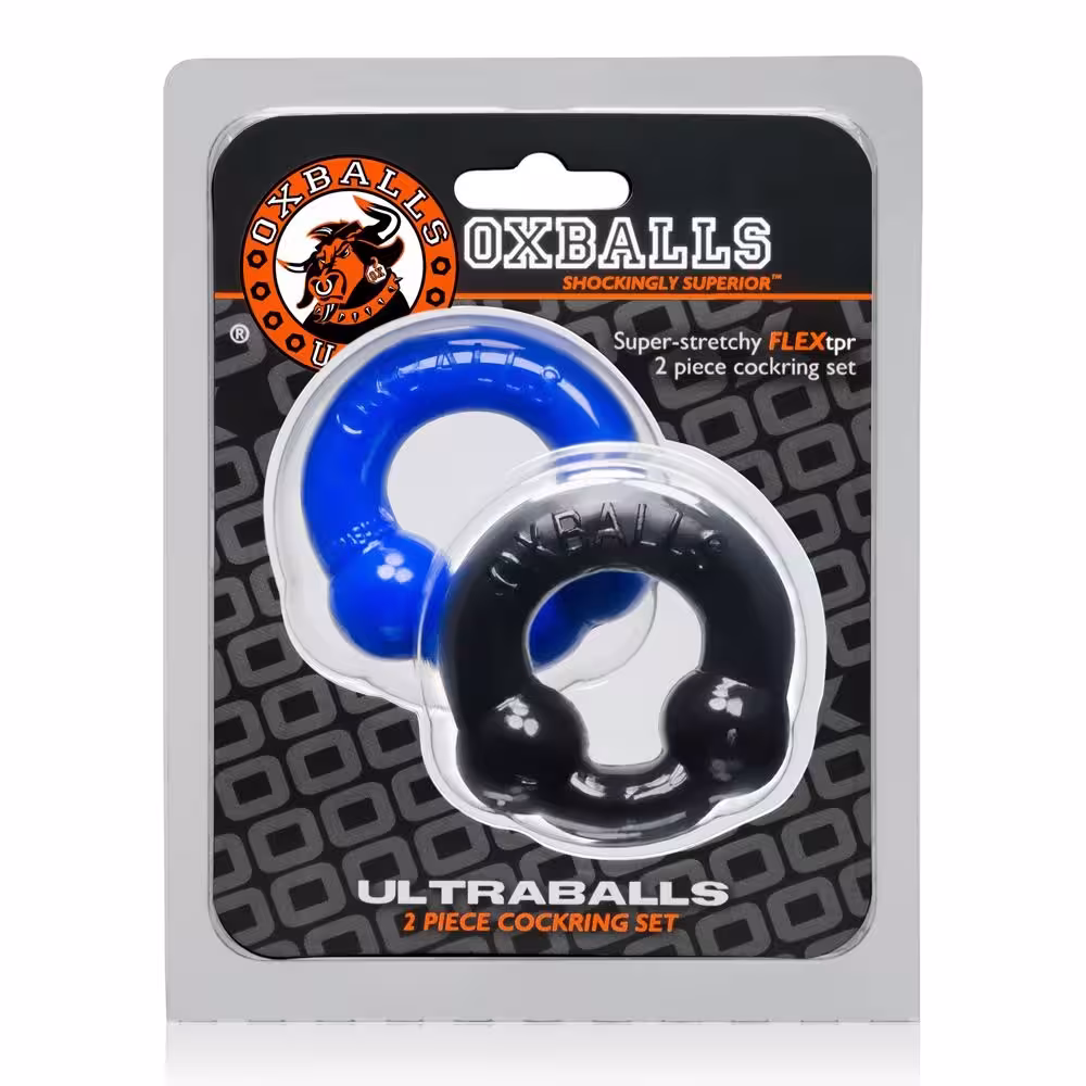 Oxballs Ultraballs Black image 2