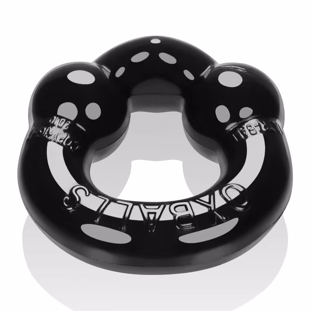 Oxballs Ultraballs Black image 4
