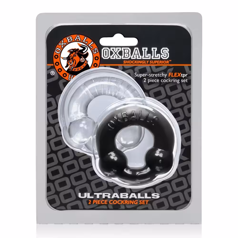 Oxballs Ultraballs Clear image 2
