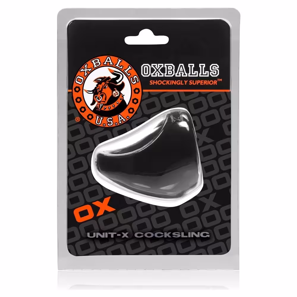 Oxballs Unit X Sling Black image 2