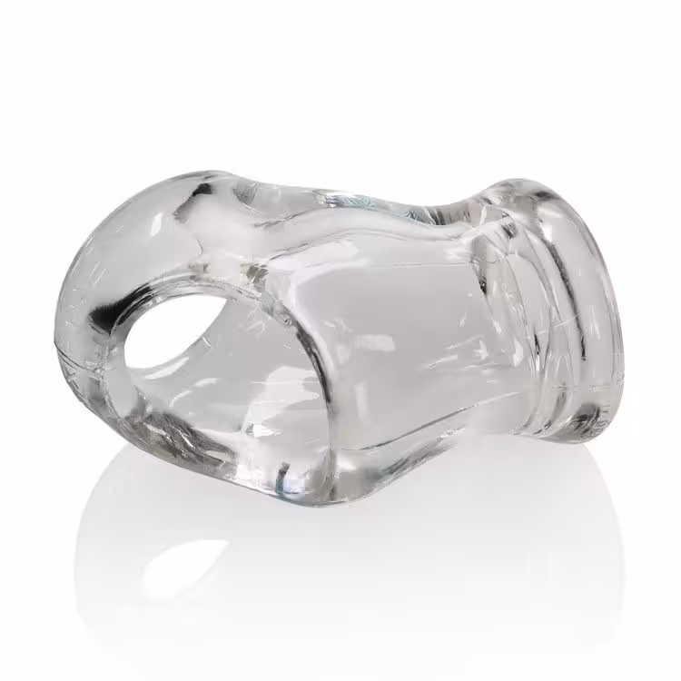 Oxballs Unit X Stretch Cocksling Clear