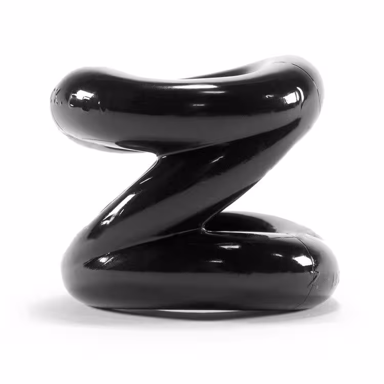 Oxballs Z Balls Ballstretcher Black