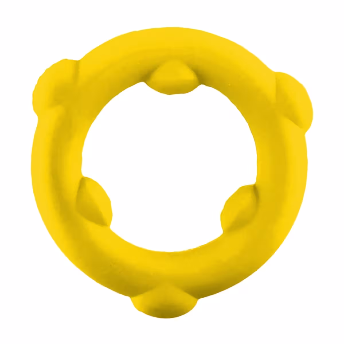 Spinner Silicone Cockring – Premium Stretch Ring for Intimate Play