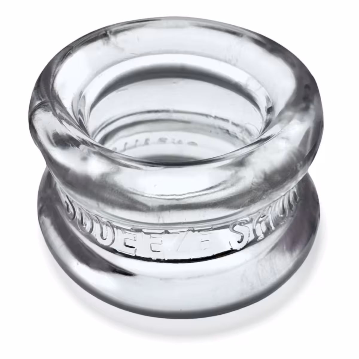 Squeeze Short Ballstretcher – Clear