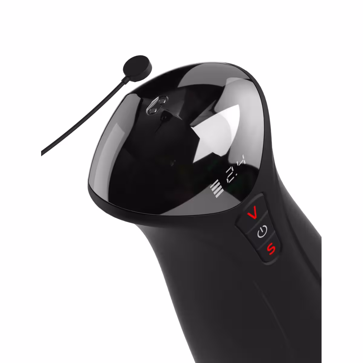 PDX Elite Fuck-O-Matic Pro Masturbator XL Brown image 3