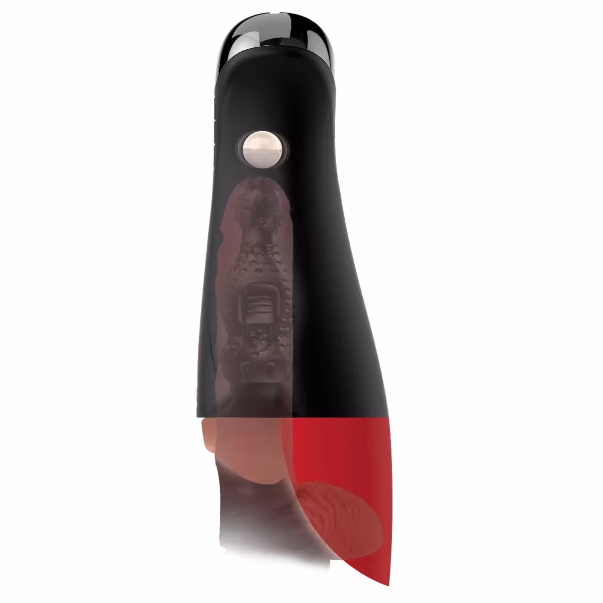 PDX Elite Fuck-O-Matic Pro Masturbator XL Brown image 5
