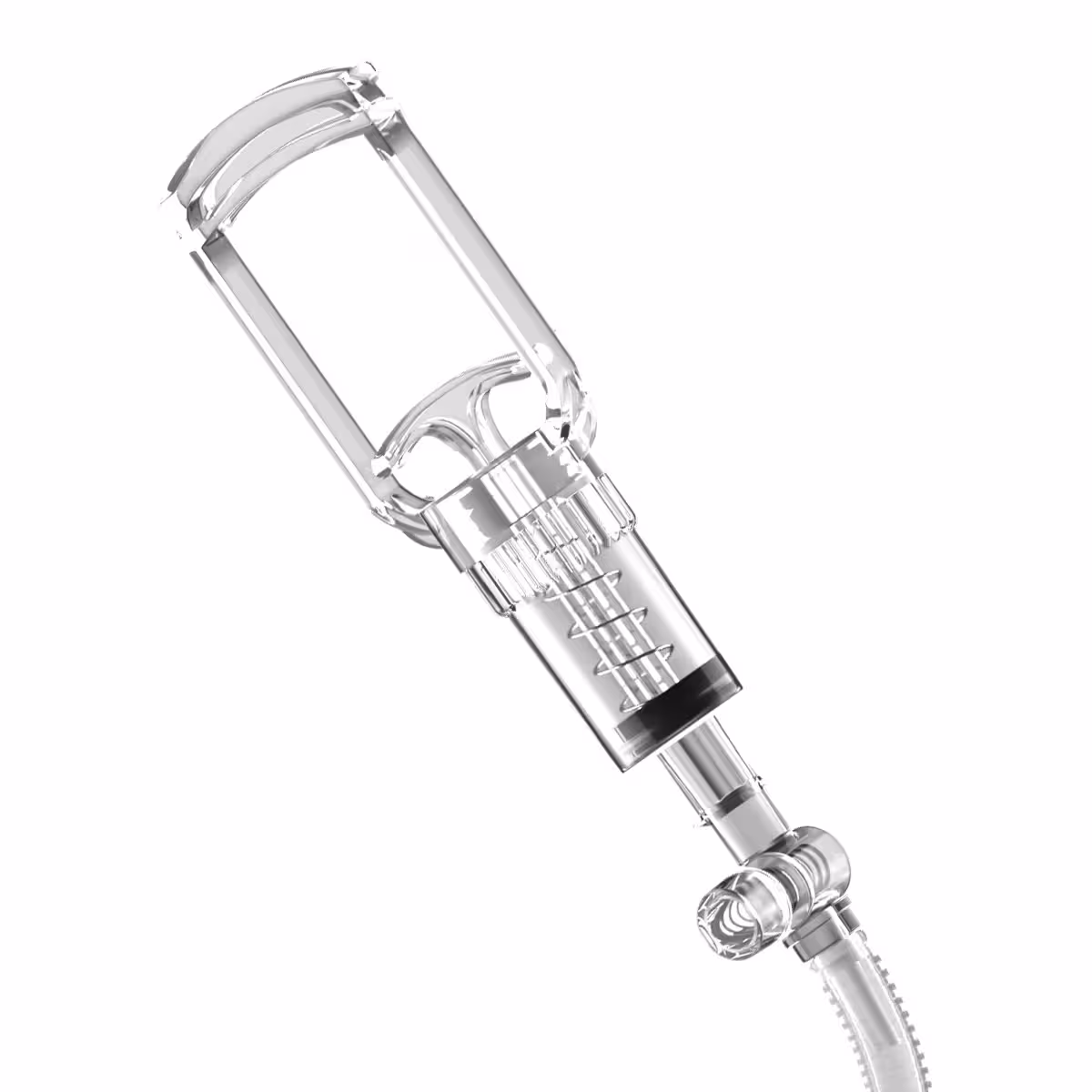 PDX Elite ViewTube Vac XXL Pump – Intense Stroking with Full Suction Control image 3