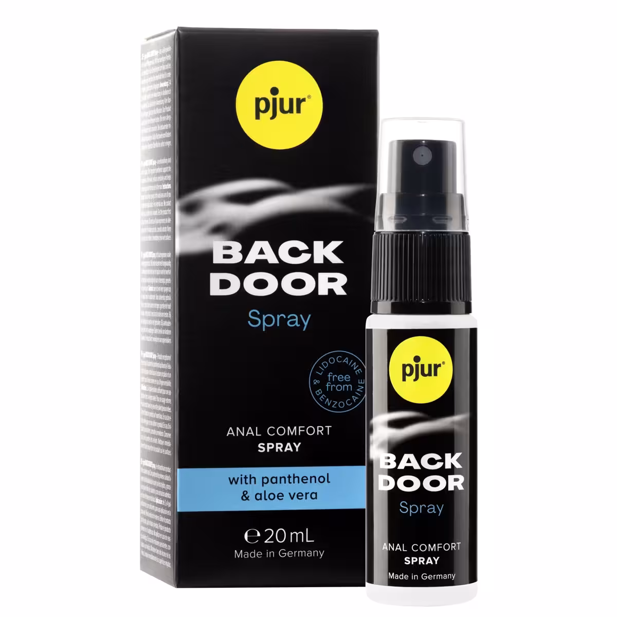 pjur BACK DOOR Spray